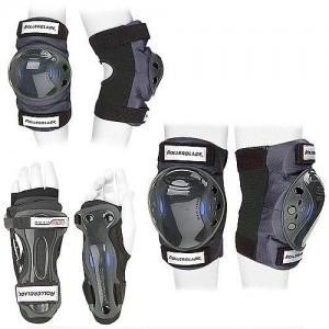Rollerblade EVO 3 Protection Pad Pack
